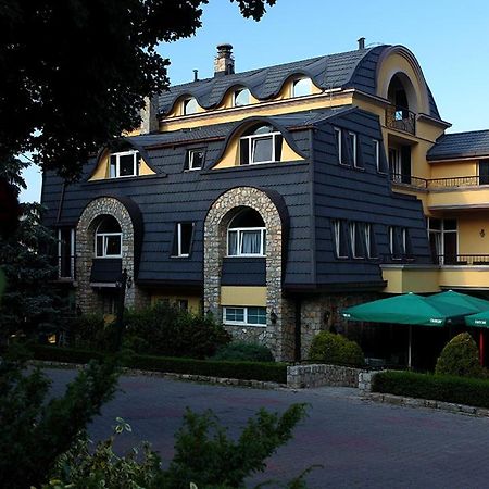 Hotel Šator Bitola Esterno foto