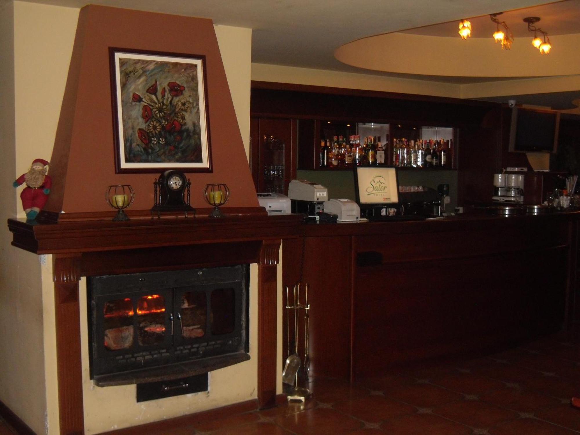 Hotel Šator Bitola Ristorante foto