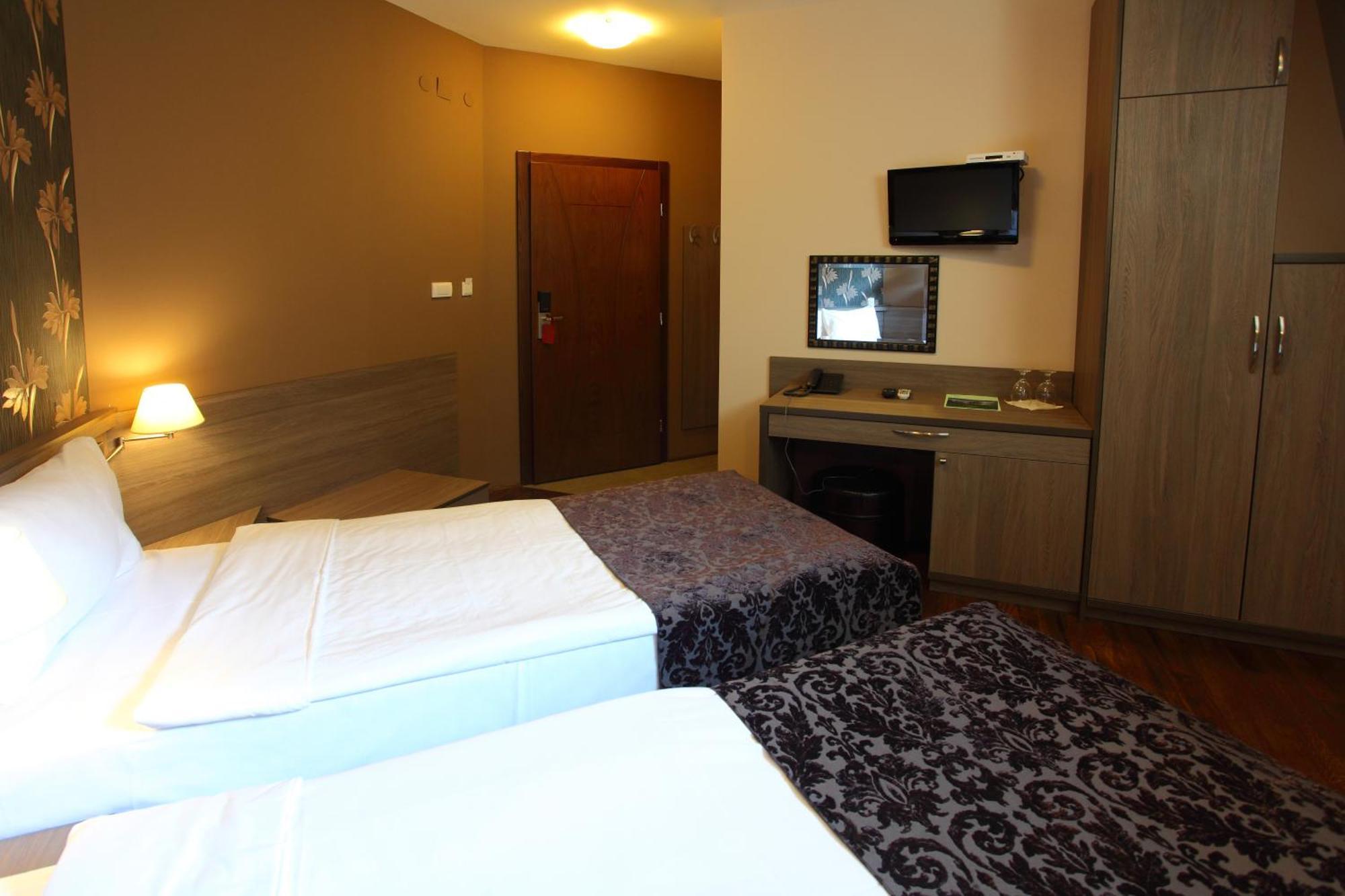 Hotel Šator Bitola Camera foto
