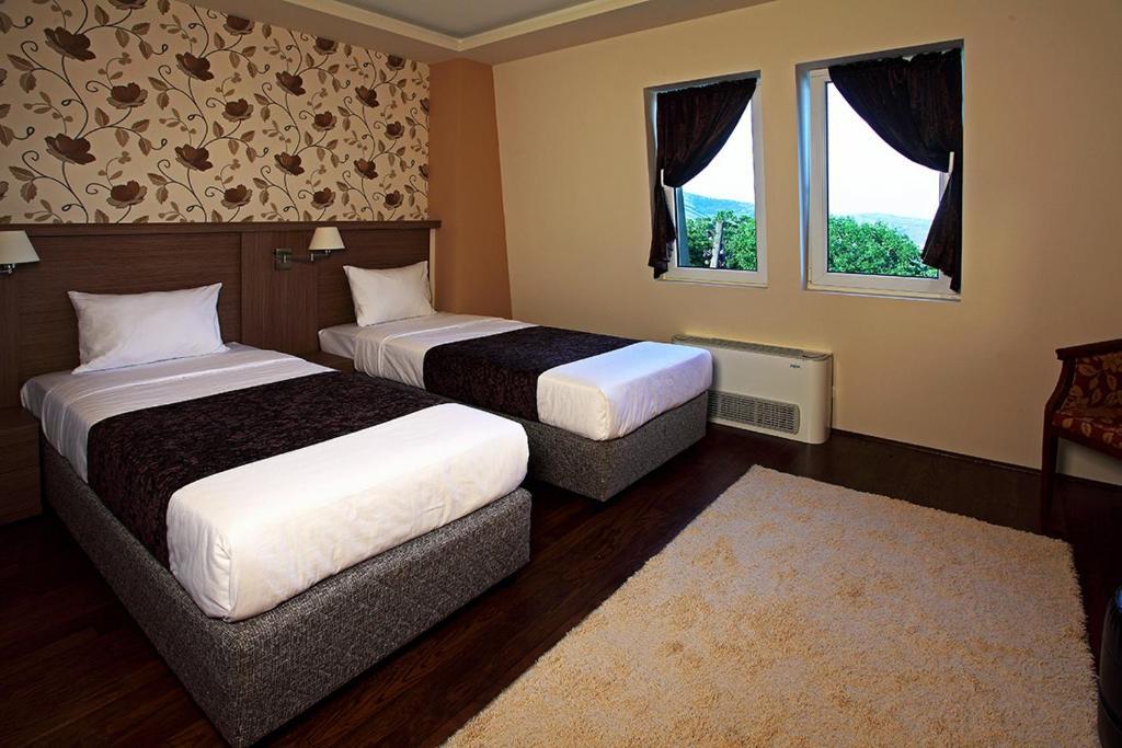 Hotel Šator Bitola Camera foto