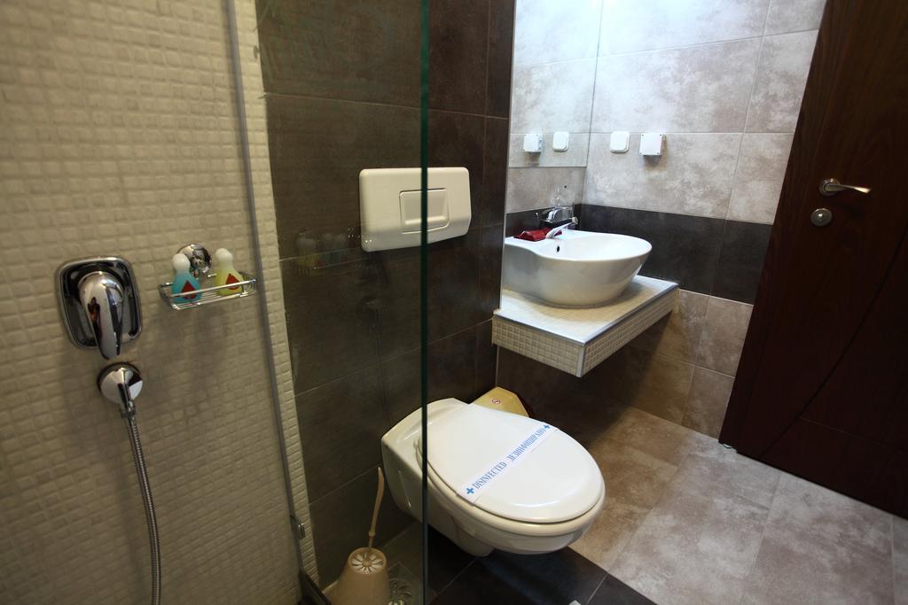 Hotel Šator Bitola Camera foto